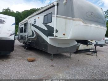  Salvage Kz Travel Trailer