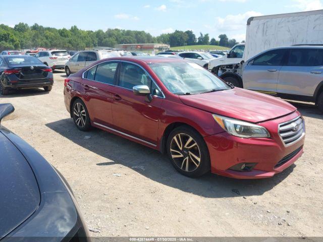  Salvage Subaru Legacy