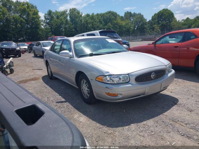  Salvage Buick LeSabre