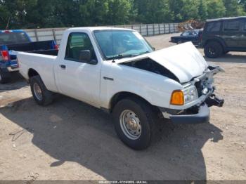  Salvage Ford Ranger