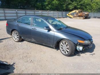  Salvage Acura TSX