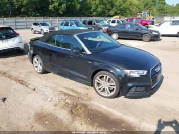 Salvage Audi A3