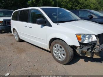  Salvage Dodge Grand Caravan