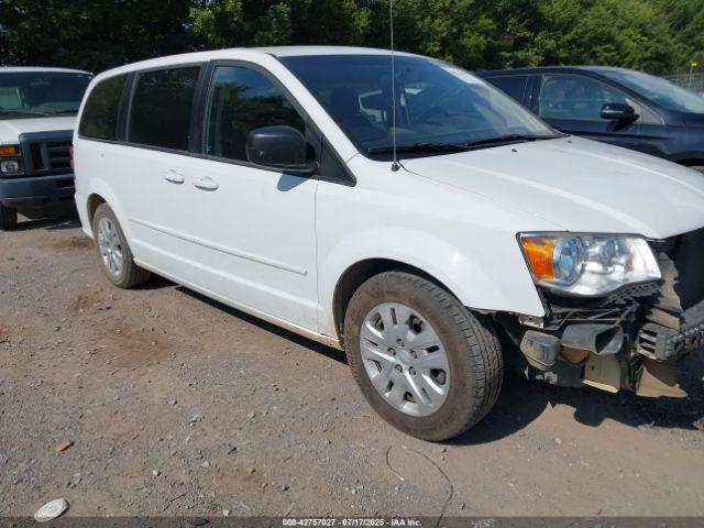  Salvage Dodge Grand Caravan