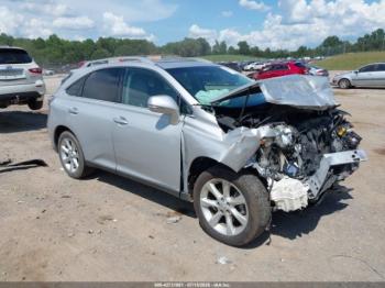  Salvage Lexus RX