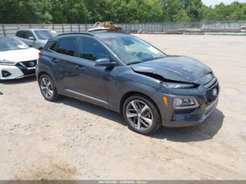  Salvage Hyundai KONA