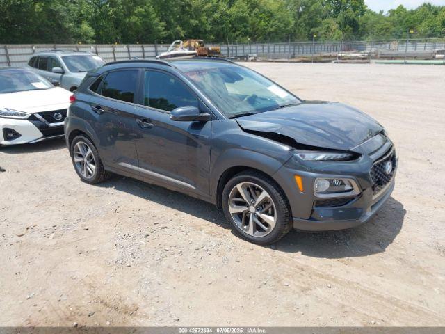  Salvage Hyundai KONA