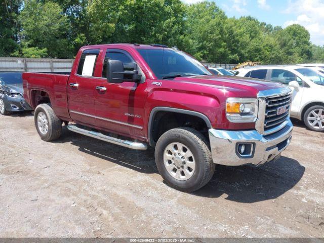  Salvage GMC Sierra 2500