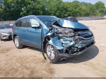  Salvage Honda CR-V