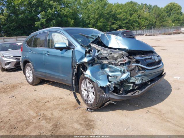  Salvage Honda CR-V