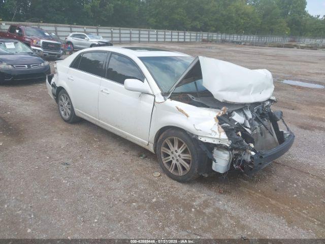 Salvage Toyota Avalon