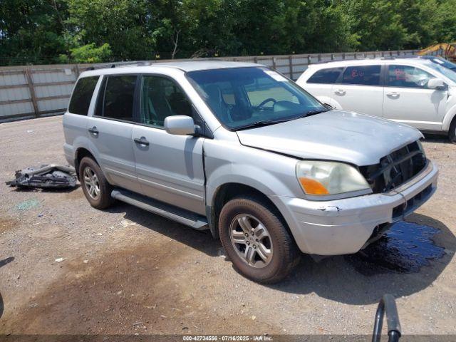  Salvage Honda Pilot