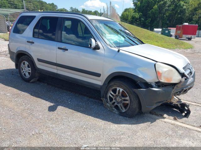 Salvage Honda CR-V