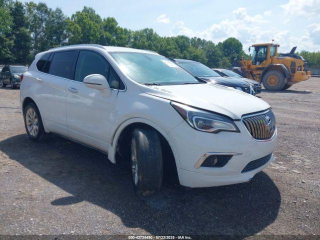  Salvage Buick Envision