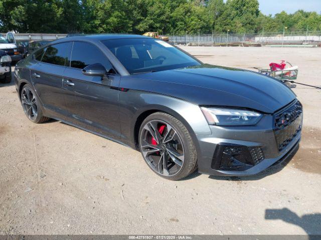  Salvage Audi S5