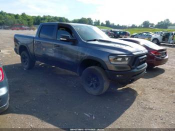  Salvage Ram 1500