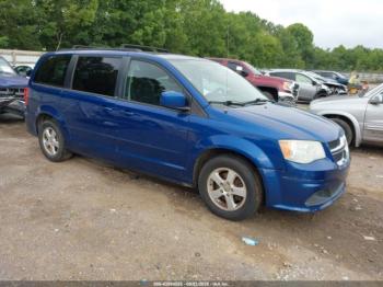  Salvage Dodge Grand Caravan
