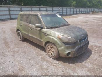 Salvage Kia Soul