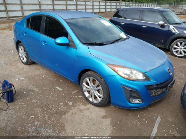  Salvage Mazda Mazda3