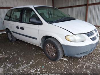  Salvage Dodge Caravan