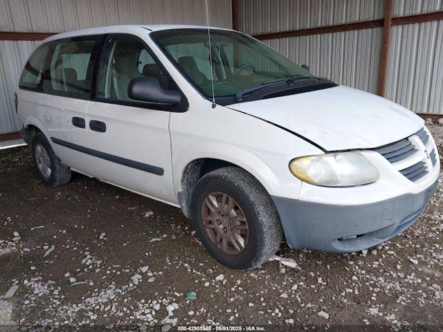  Salvage Dodge Caravan