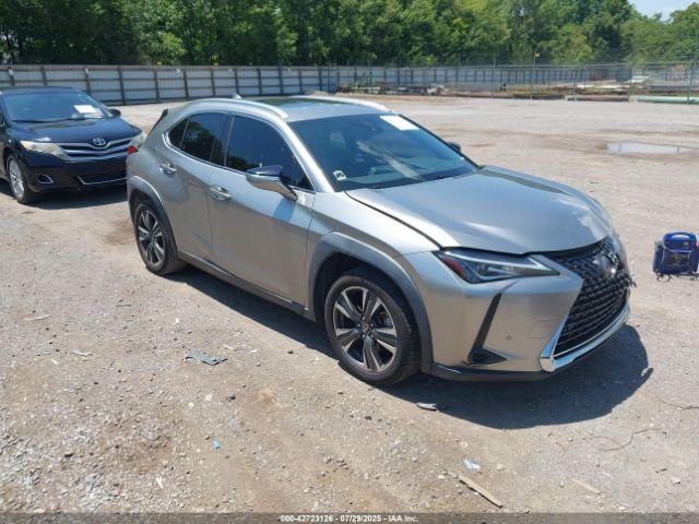  Salvage Lexus Ux