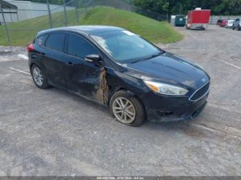  Salvage Ford Focus