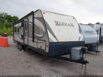  Salvage Kodiak Dutchmen