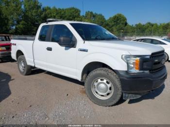  Salvage Ford F-150