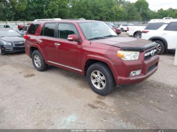 Salvage Toyota 4Runner