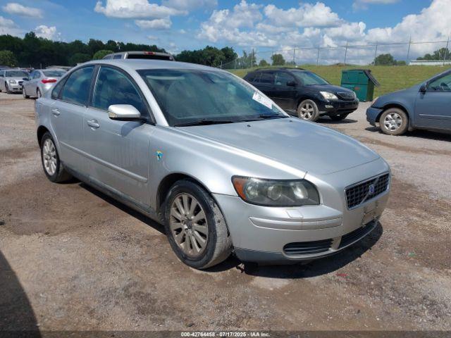  Salvage Volvo S40