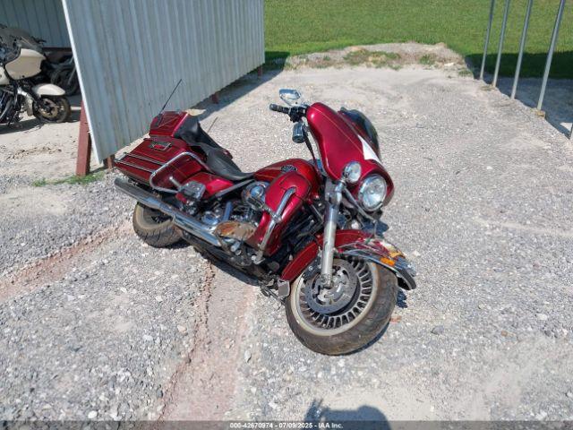  Salvage Harley-Davidson Flhtcu