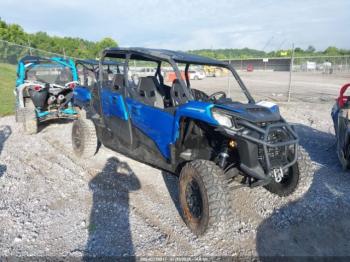  Salvage Can-Am Commander Max