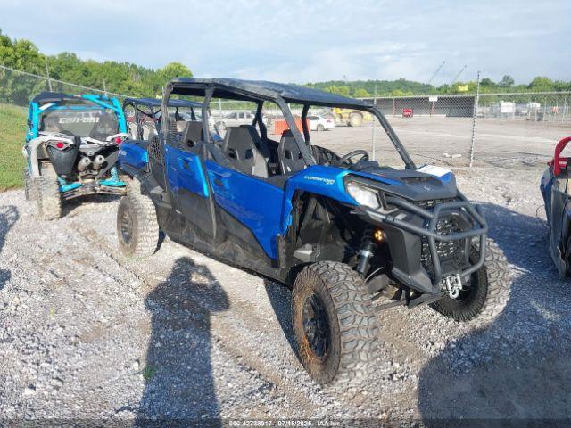  Salvage Can-Am Commander Max