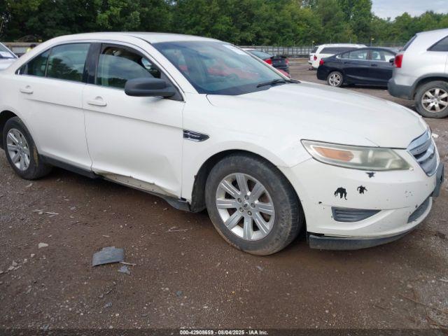  Salvage Ford Taurus