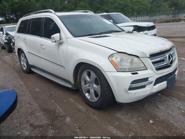  Salvage Mercedes-Benz G-Class