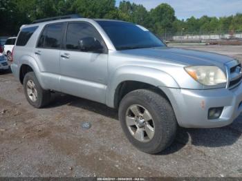  Salvage Toyota 4Runner