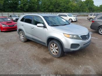  Salvage Kia Sorento