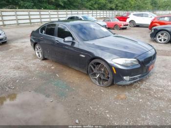  Salvage BMW 5 Series