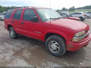  Salvage Chevrolet Blazer