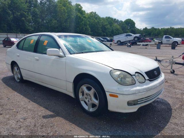  Salvage Lexus Gs