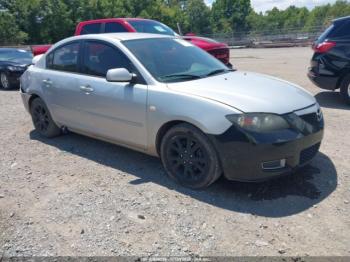  Salvage Mazda Mazda3
