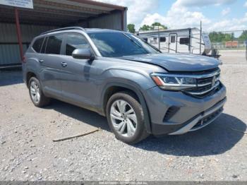  Salvage Volkswagen Atlas
