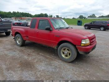  Salvage Ford Ranger