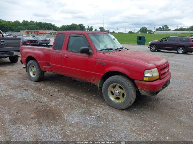  Salvage Ford Ranger