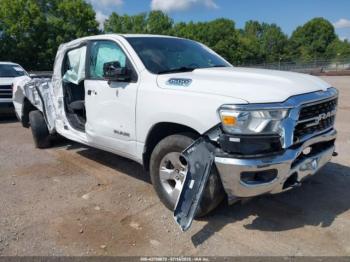  Salvage Ram 1500