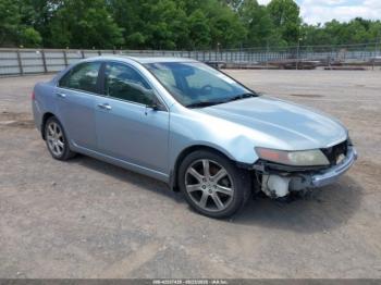  Salvage Acura TSX