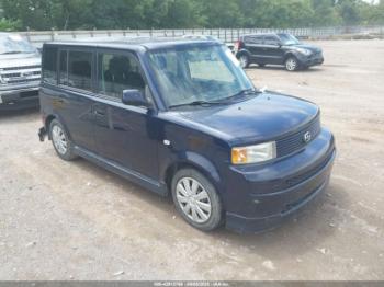  Salvage Scion xB