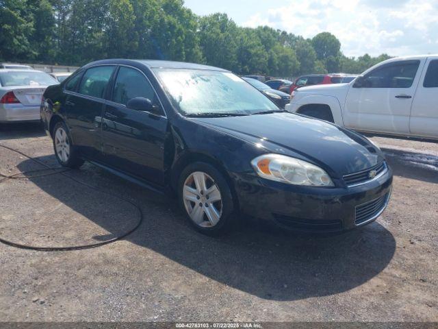  Salvage Chevrolet Impala