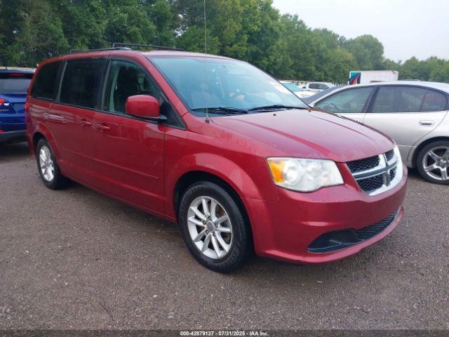  Salvage Dodge Grand Caravan